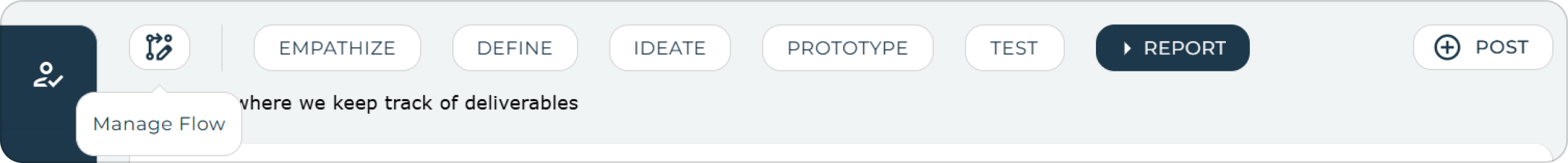 Managing the Innovation Flow