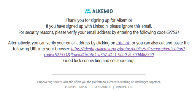 verificatie